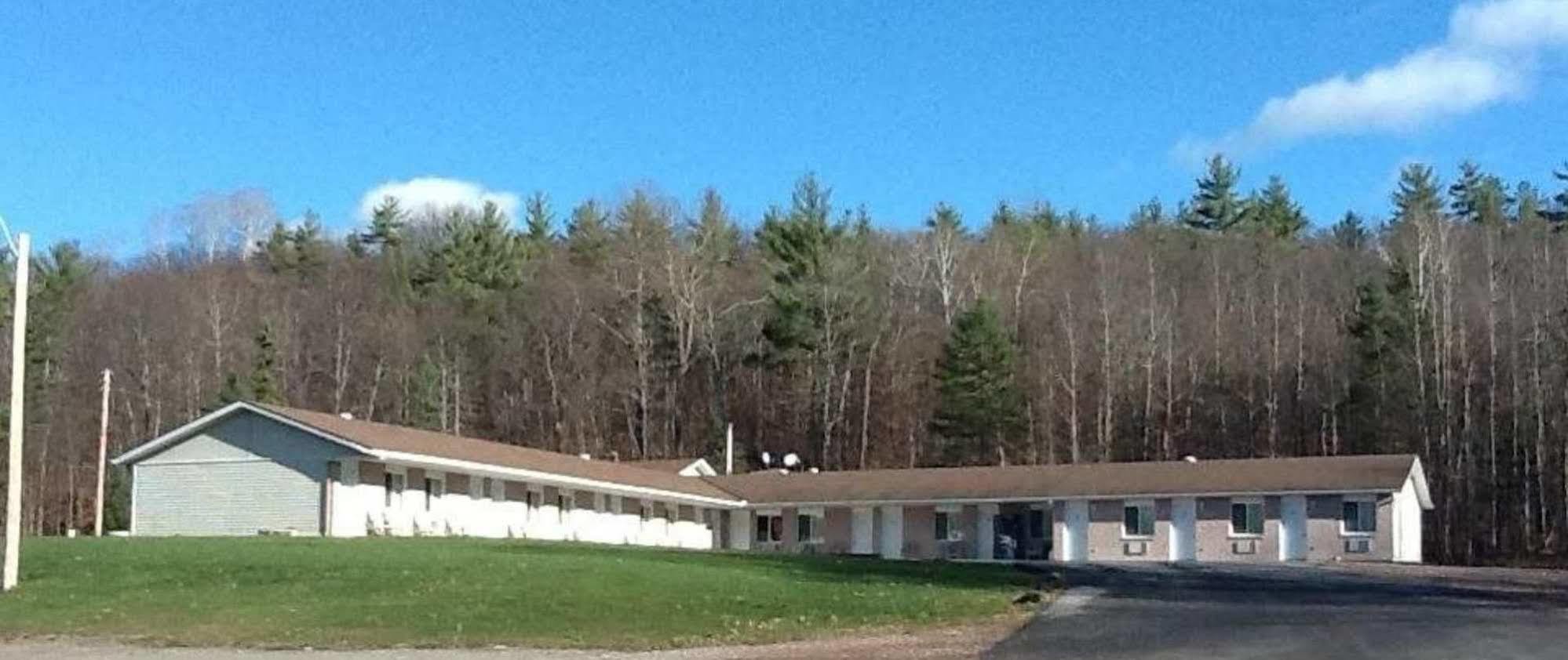 Motel Bryson Exterior photo